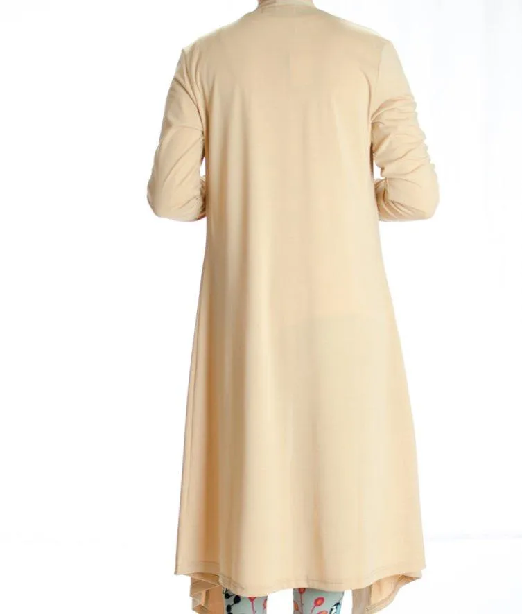 Blushis Maxi Cardigan