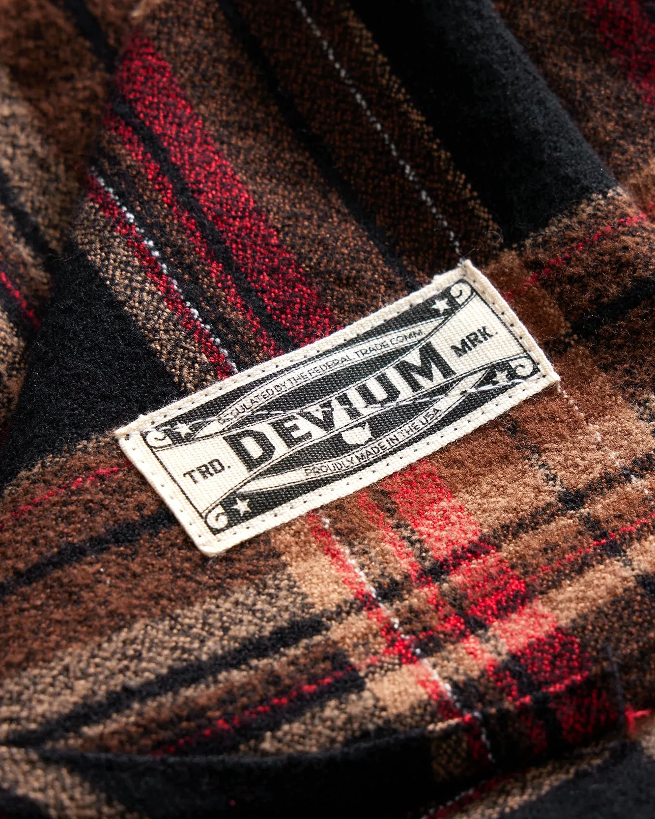 Boca Long Sleeve Flannel Shirt