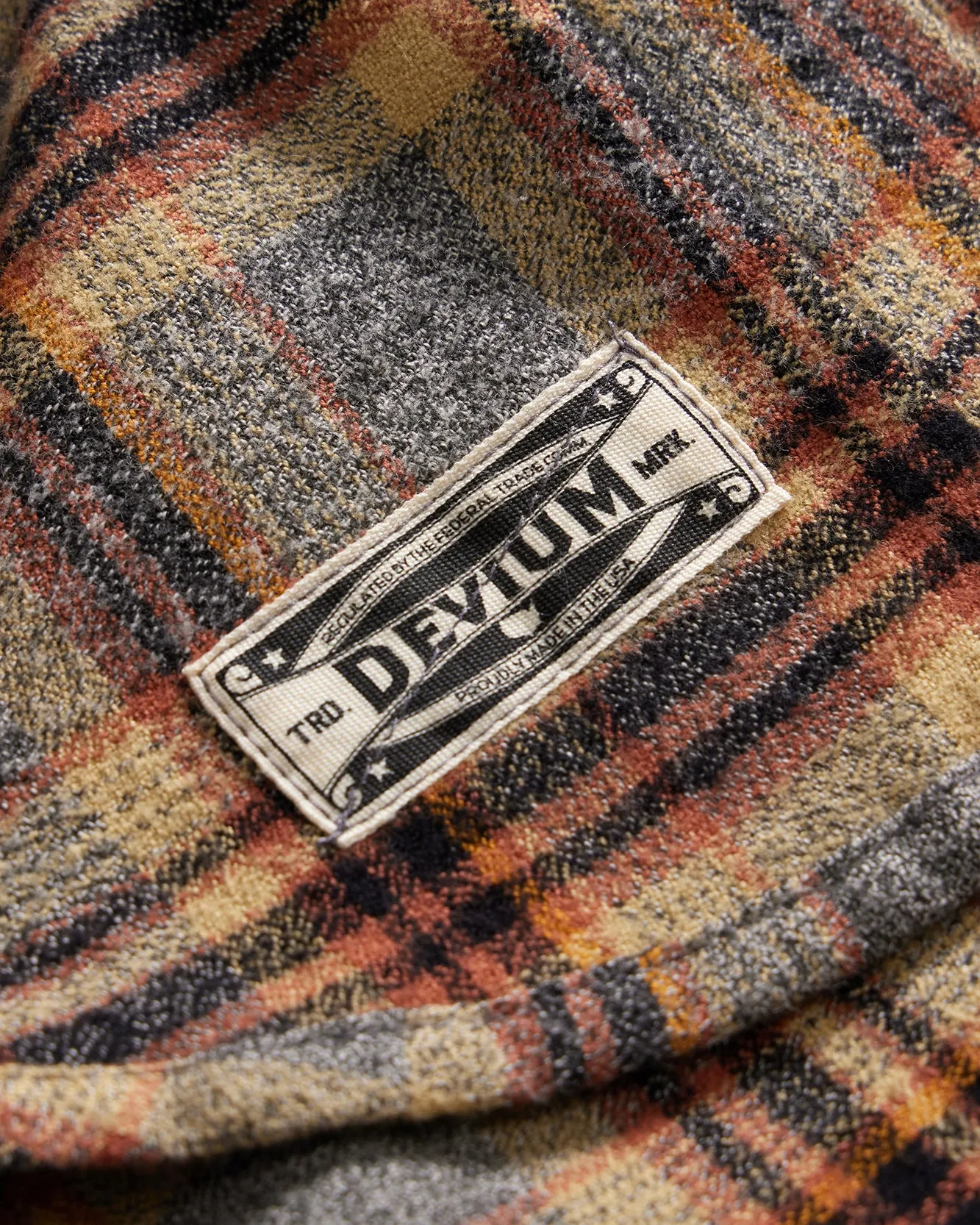 Boca Long Sleeve Flannel Shirt