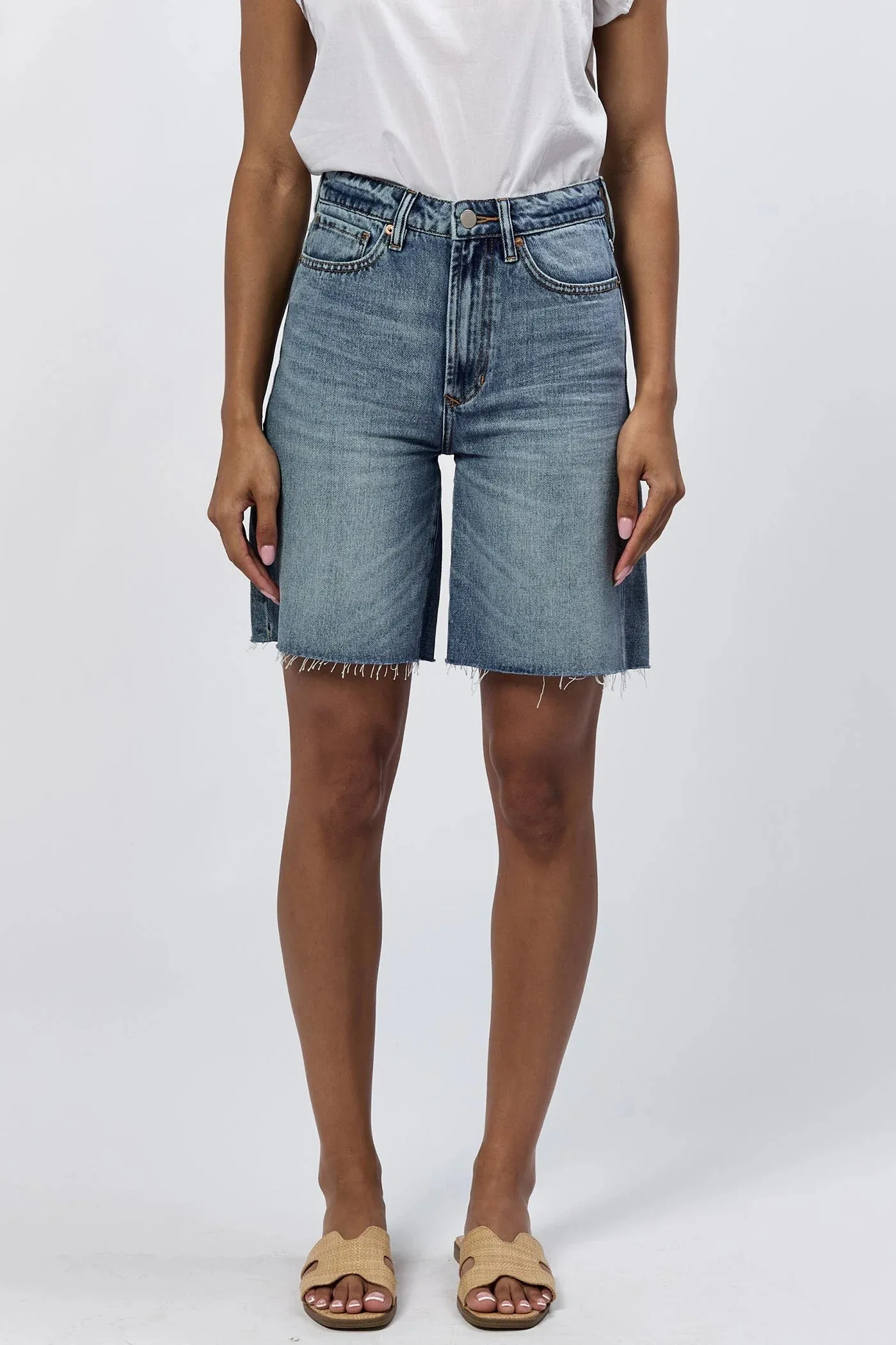 Boyfriend Shorts