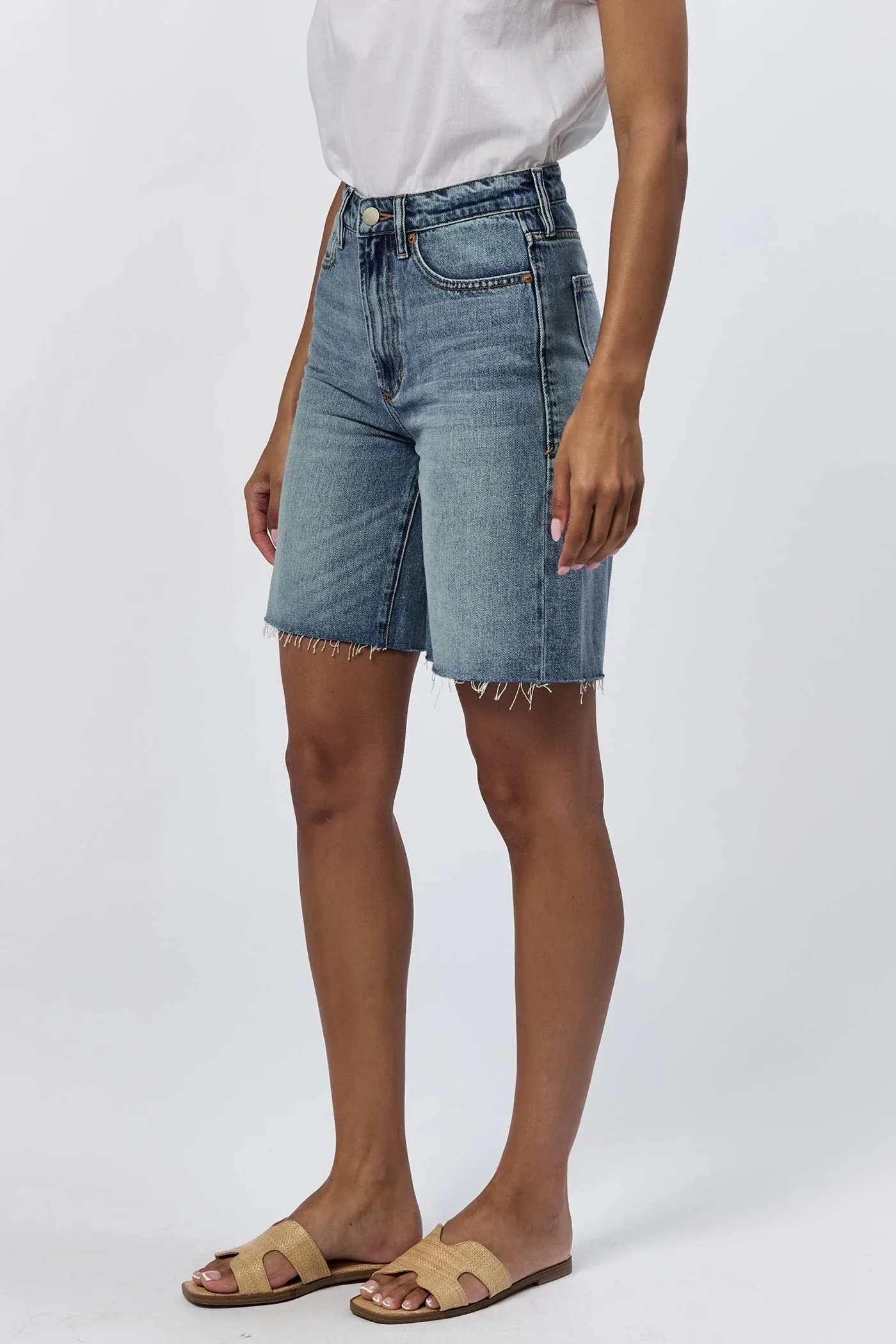 Boyfriend Shorts