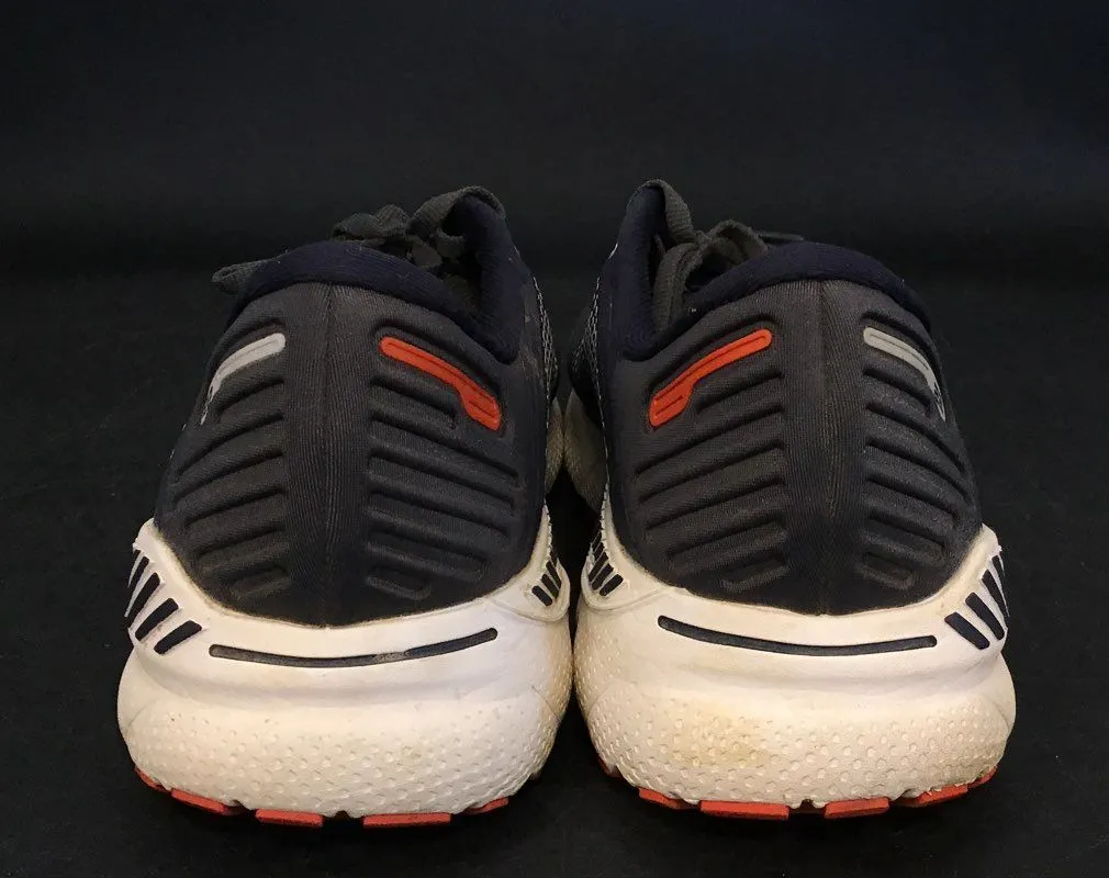 Brooks Men's Adrenaline GTS 22 1103661D435 Black Athletic Shoes - Size 12