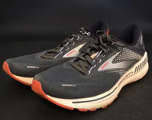 Brooks Men's Adrenaline GTS 22 1103661D435 Black Athletic Shoes - Size 12
