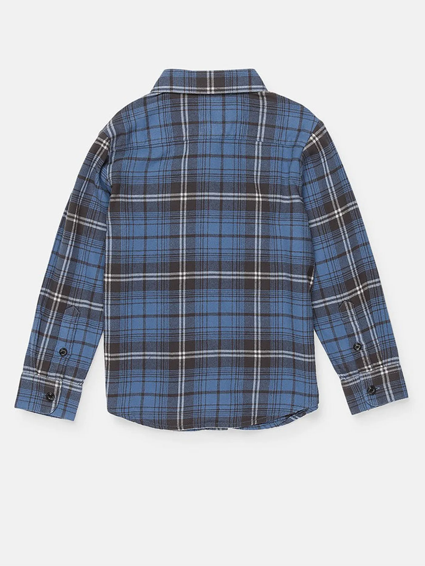 Caden Plaid Buttondown Shirt (Boys 2-7)