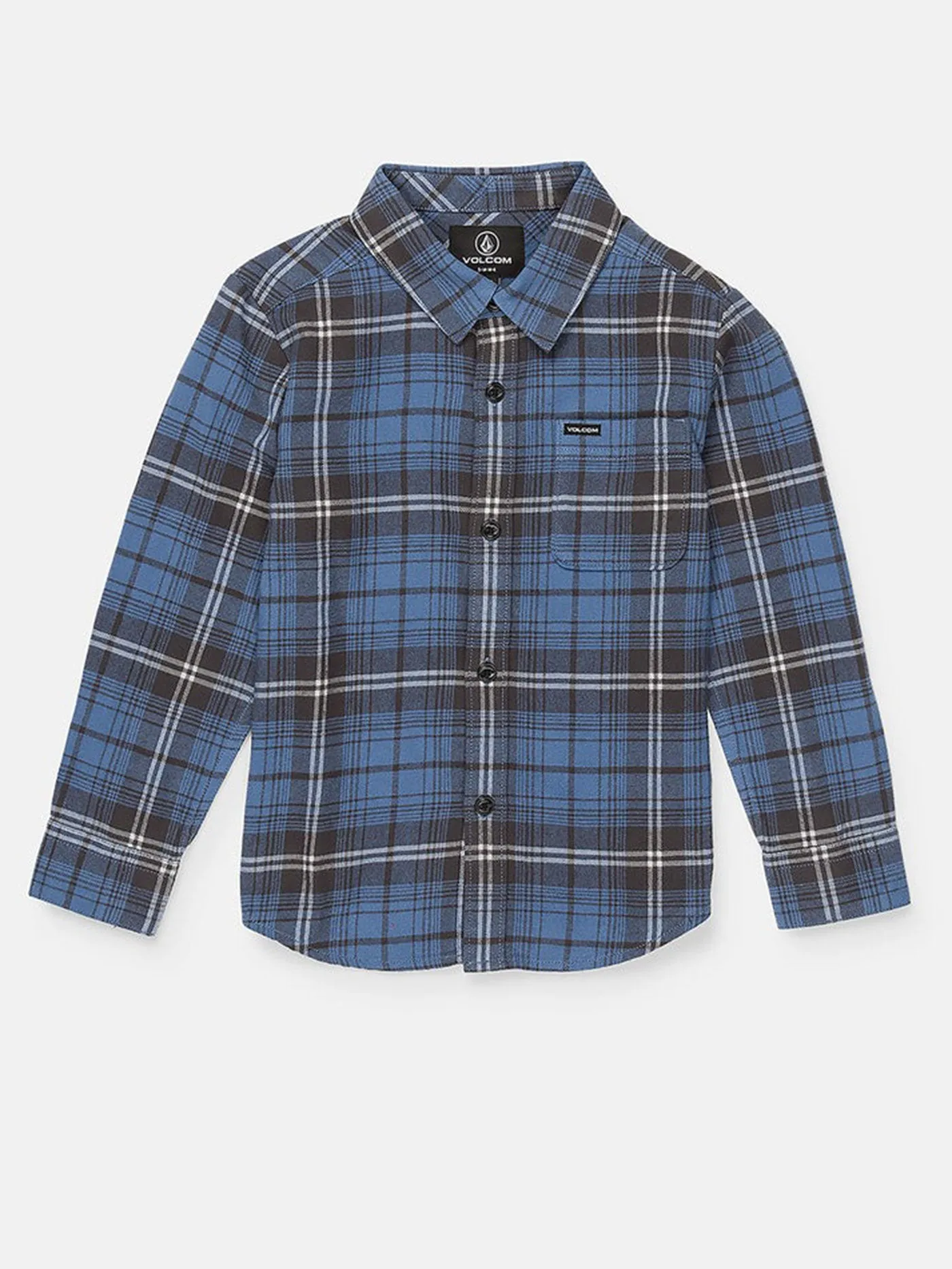 Caden Plaid Buttondown Shirt (Boys 2-7)