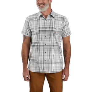 Carhartt 106139 Men's Rugged Flex® Relaxed Fit Lightweight Short-Sleeve