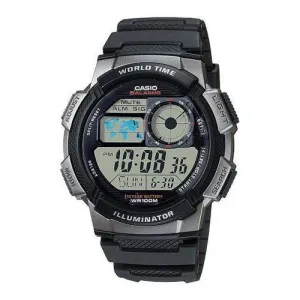 Casio AE-1000W-1BVDF Men's Multi-Functional Sports Watch