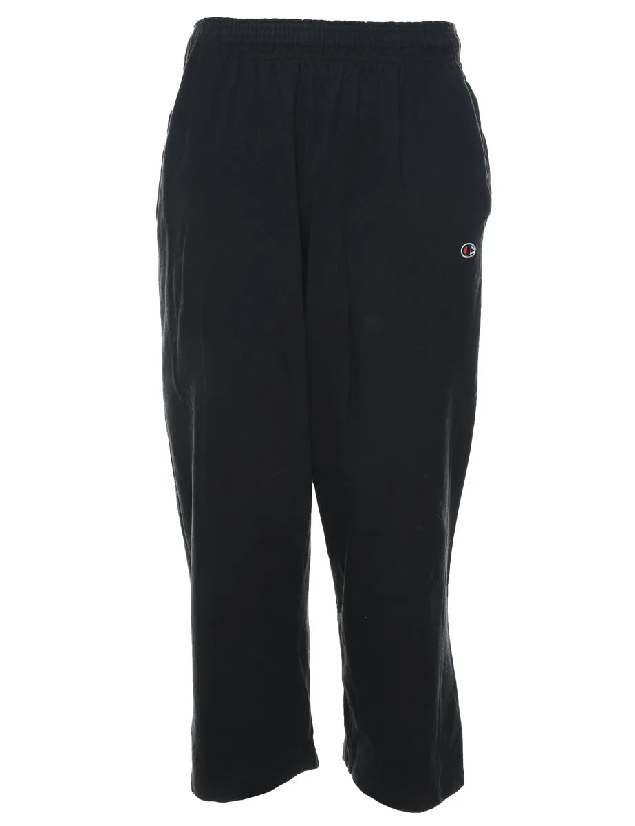 Champion Black Track Pants - W36 L28