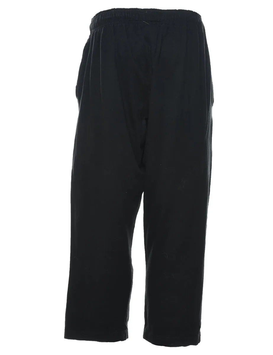 Champion Black Track Pants - W36 L28