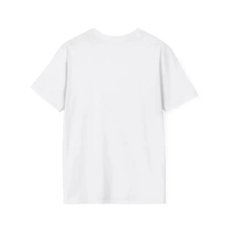 Chic Cat with a Hat Cotton Tee