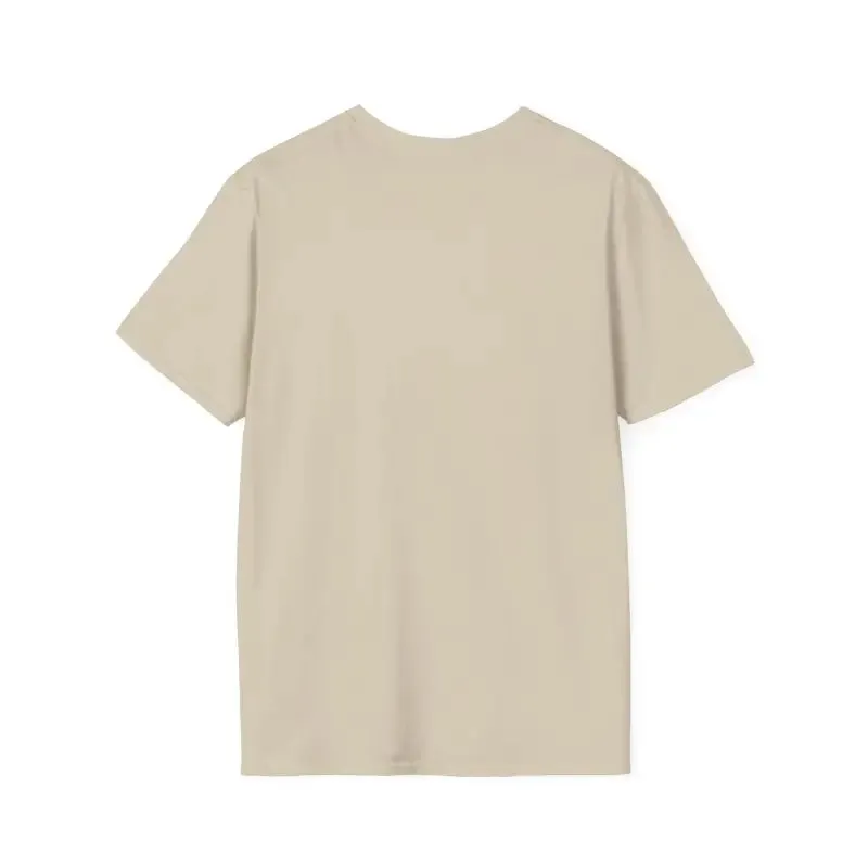 Chic Cat with a Hat Cotton Tee
