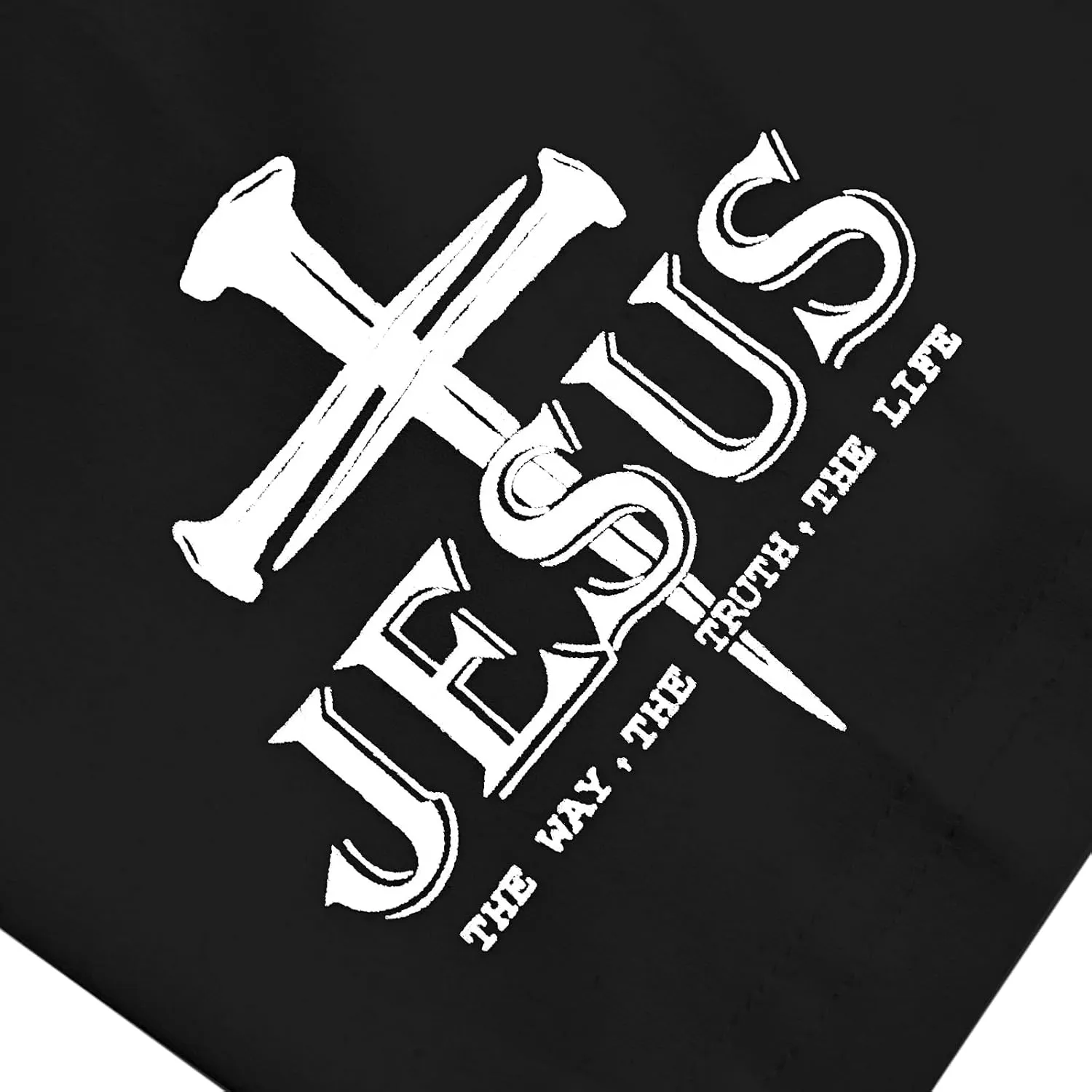 Christian Shirts for Men Oversized Jesus Shirt Faith Cross Graphic Tees God Religious Gifts Short Sleeve Tops