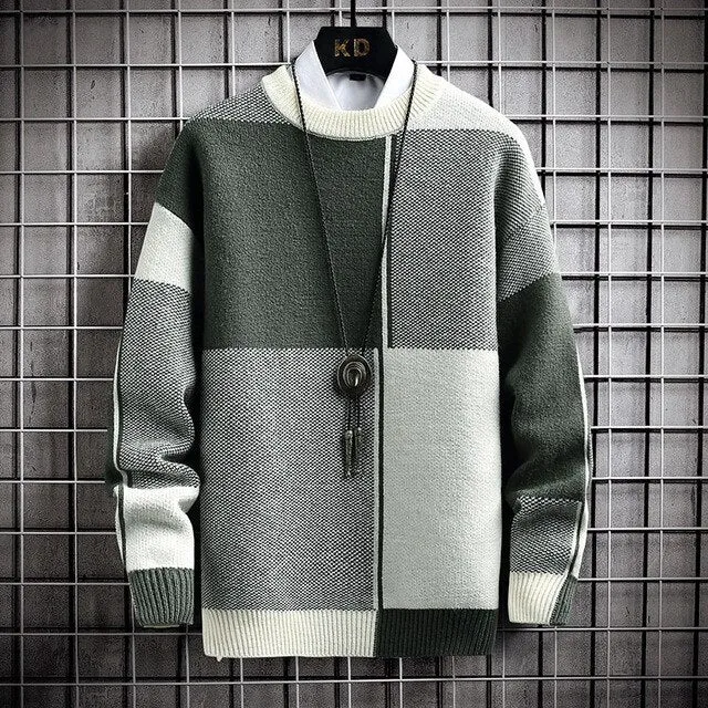 Clyde | Cozy Sleeve Knit