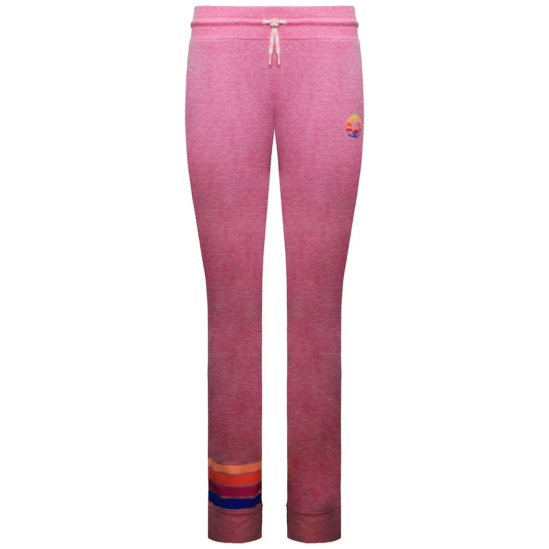 Converse Sunset Kids Pink Track Pants