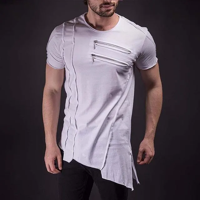 Cool Design O-neck Tees