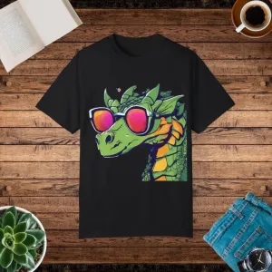 Cool Dragon Comfort Colors t Shirt