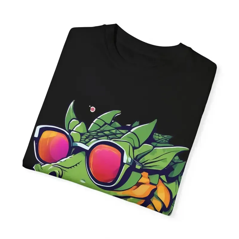 Cool Dragon Comfort Colors t Shirt