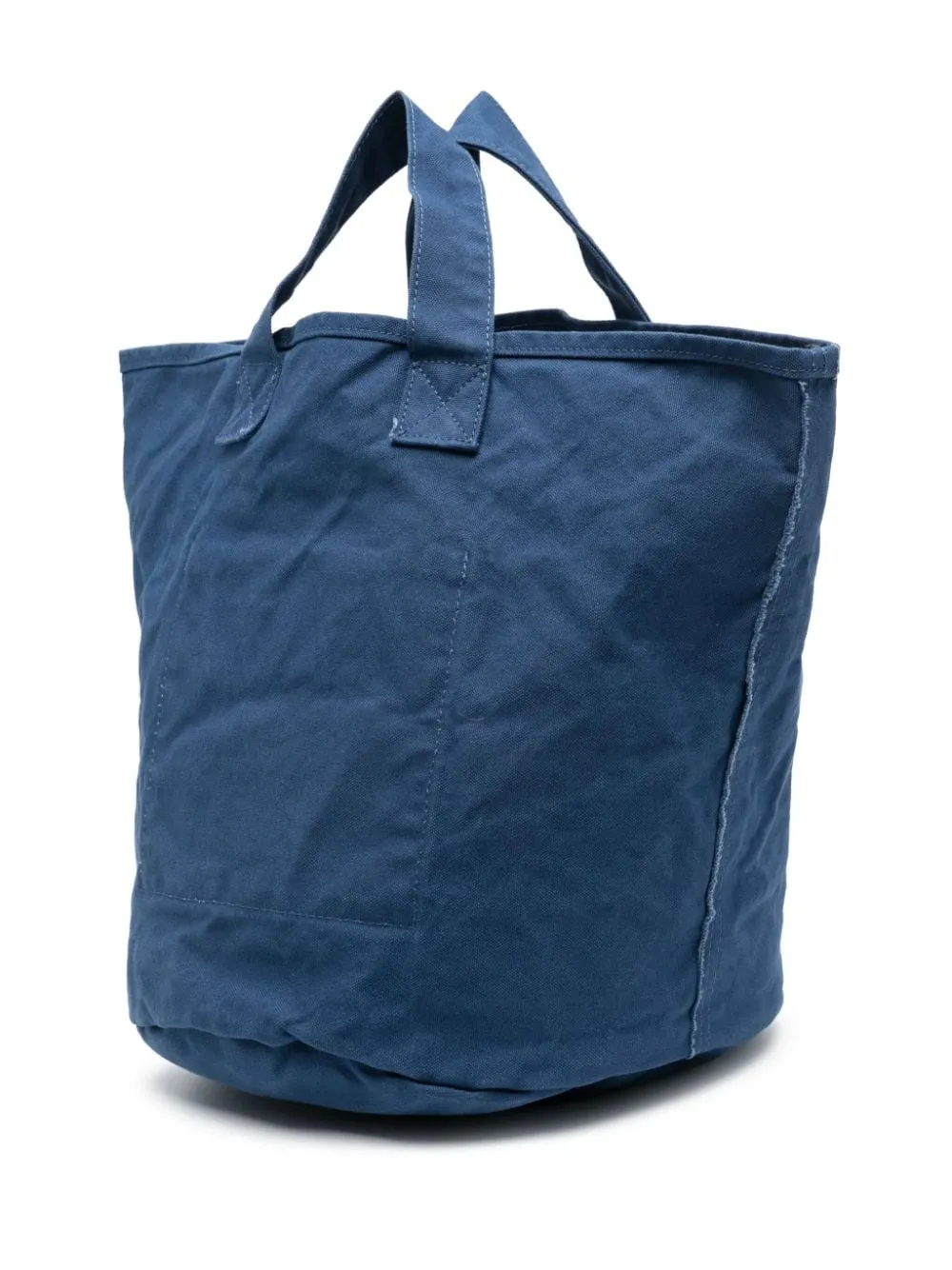 Cotton Canvas Paraffin Process Tote