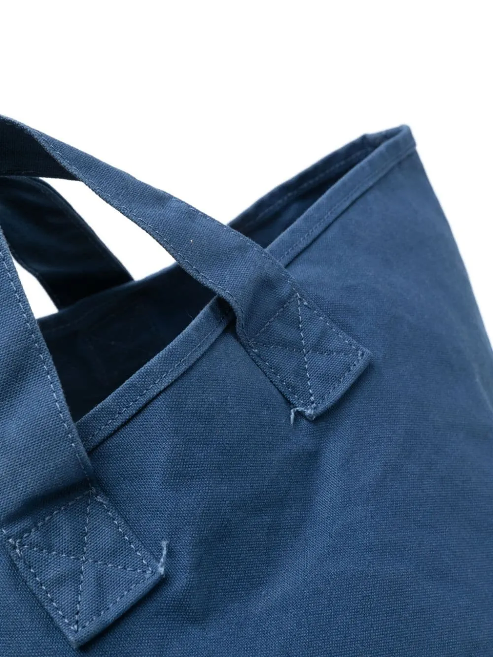 Cotton Canvas Paraffin Process Tote