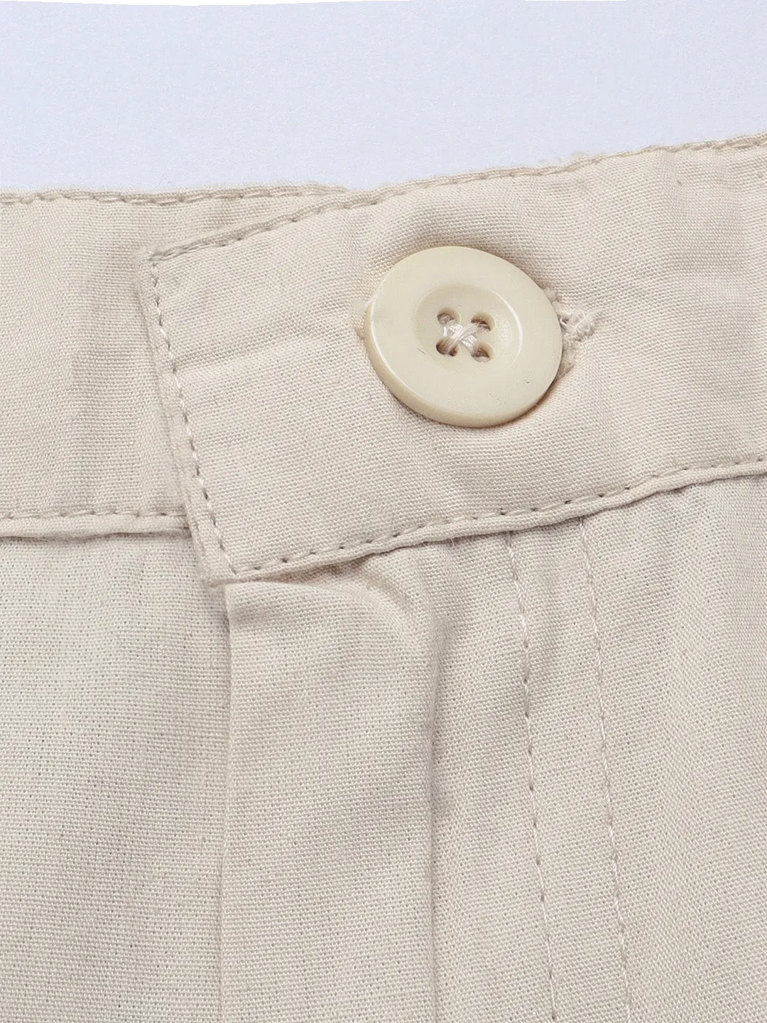 Cotton Ten Pockets Cargo for Girls & Boys