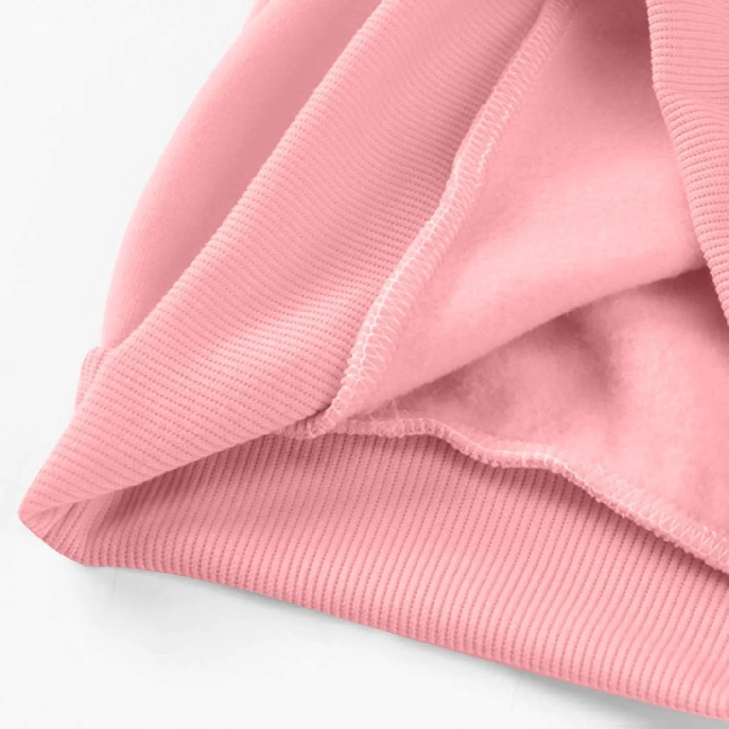 Crewneck Sweatshirts Women Oversized Preppy Sweatshirt Y2k Casual Fleece Pullover Hoodie Long Sleeve Winter Clothes