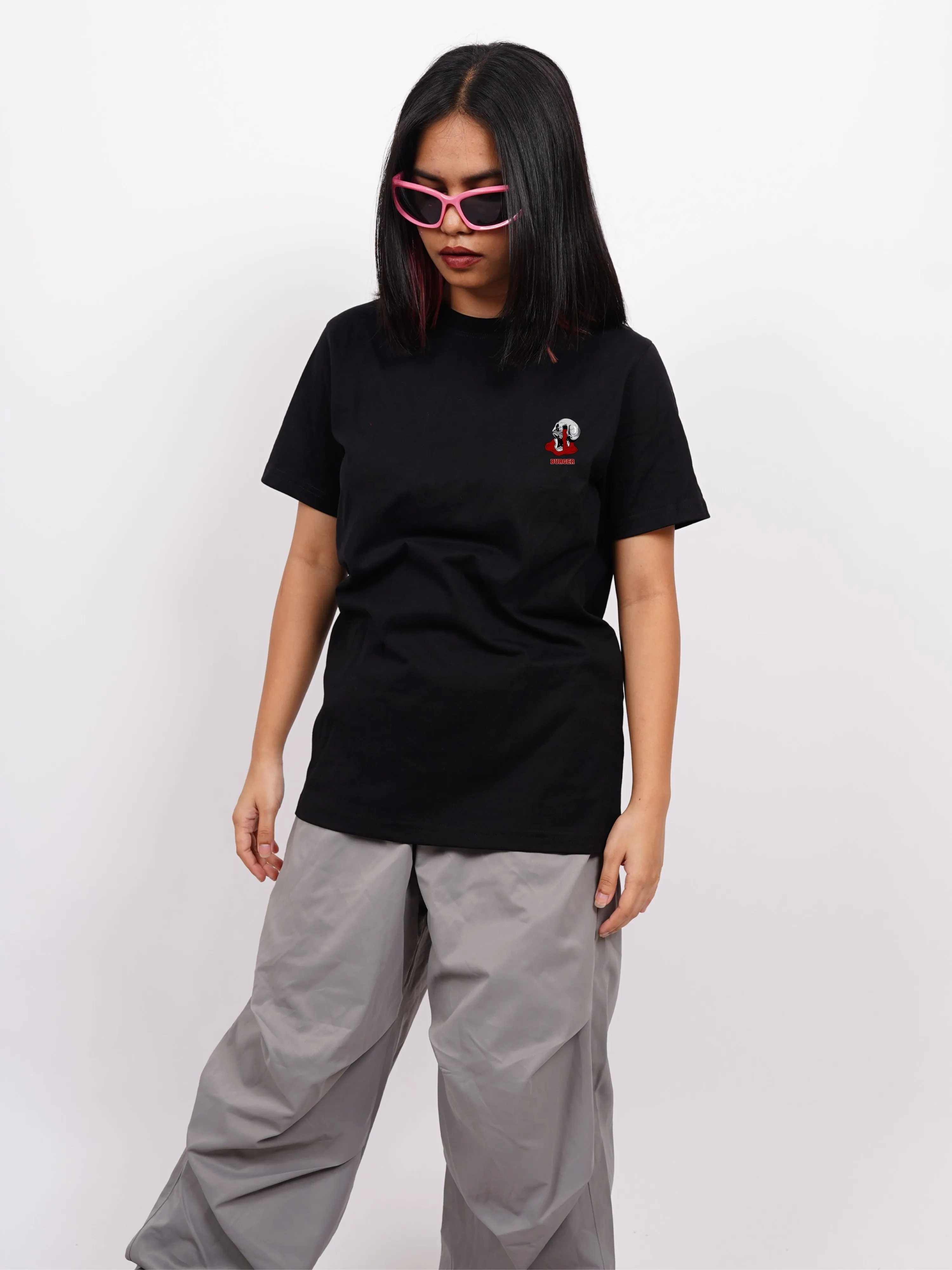Cry Me a River : Regular  Tee For Men and Women
