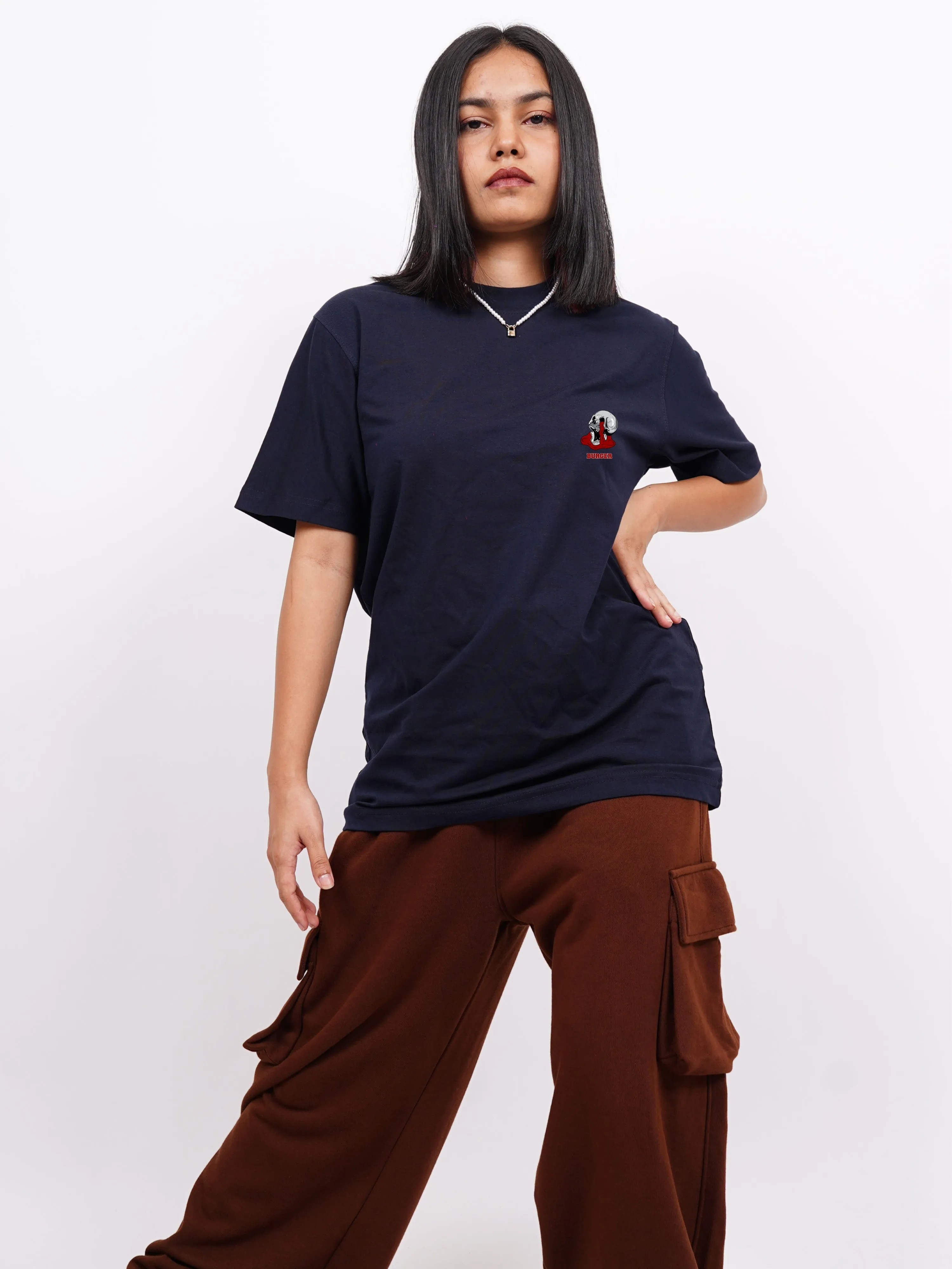 Cry Me a River : Regular  Tee For Men and Women