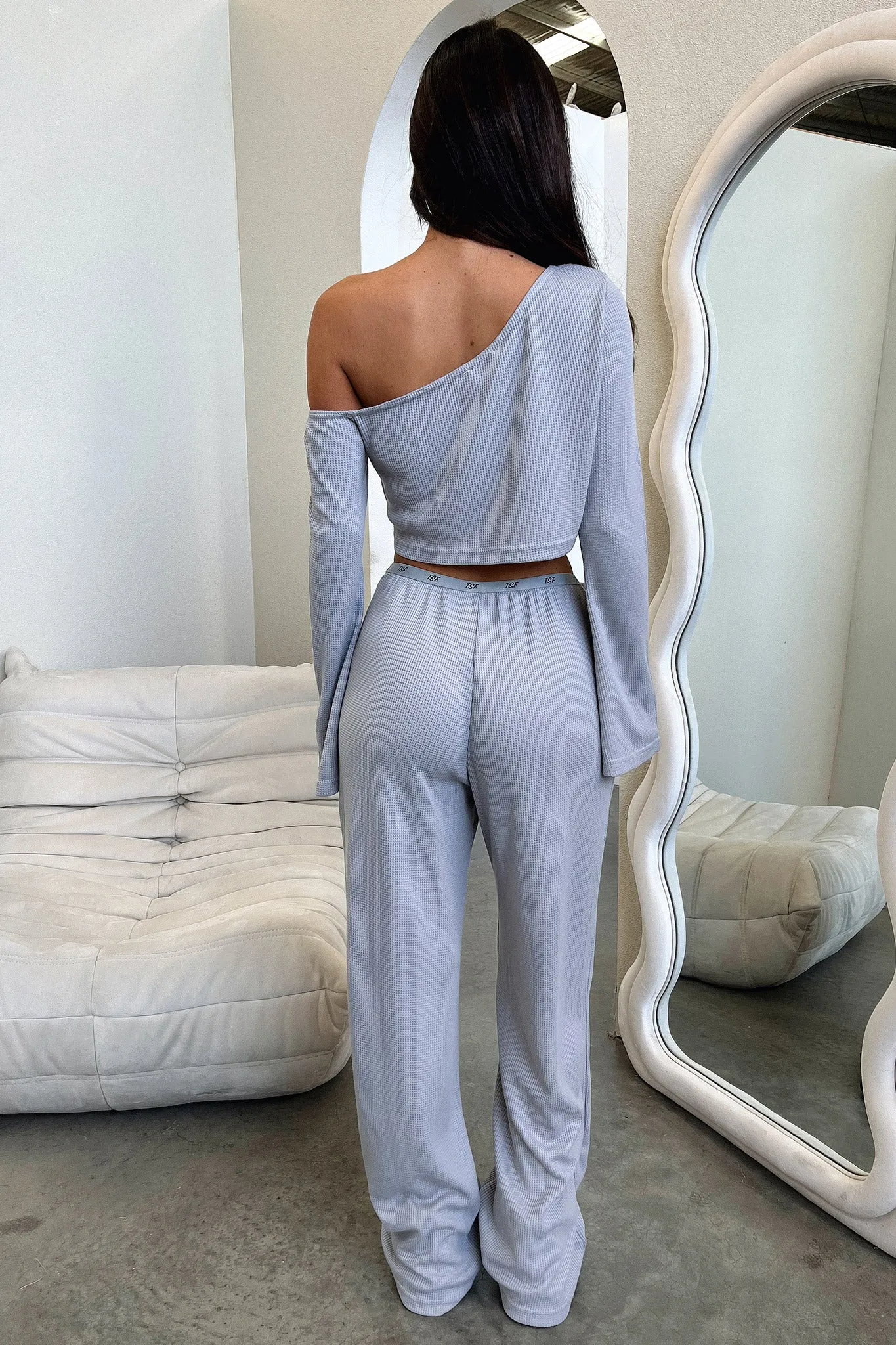 Dana Pants - Grey