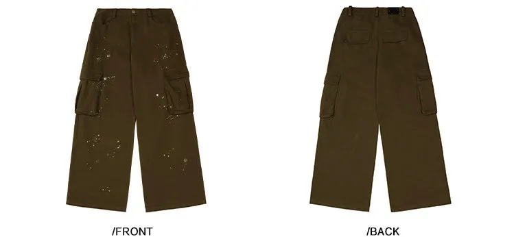 Design Cargo Pants