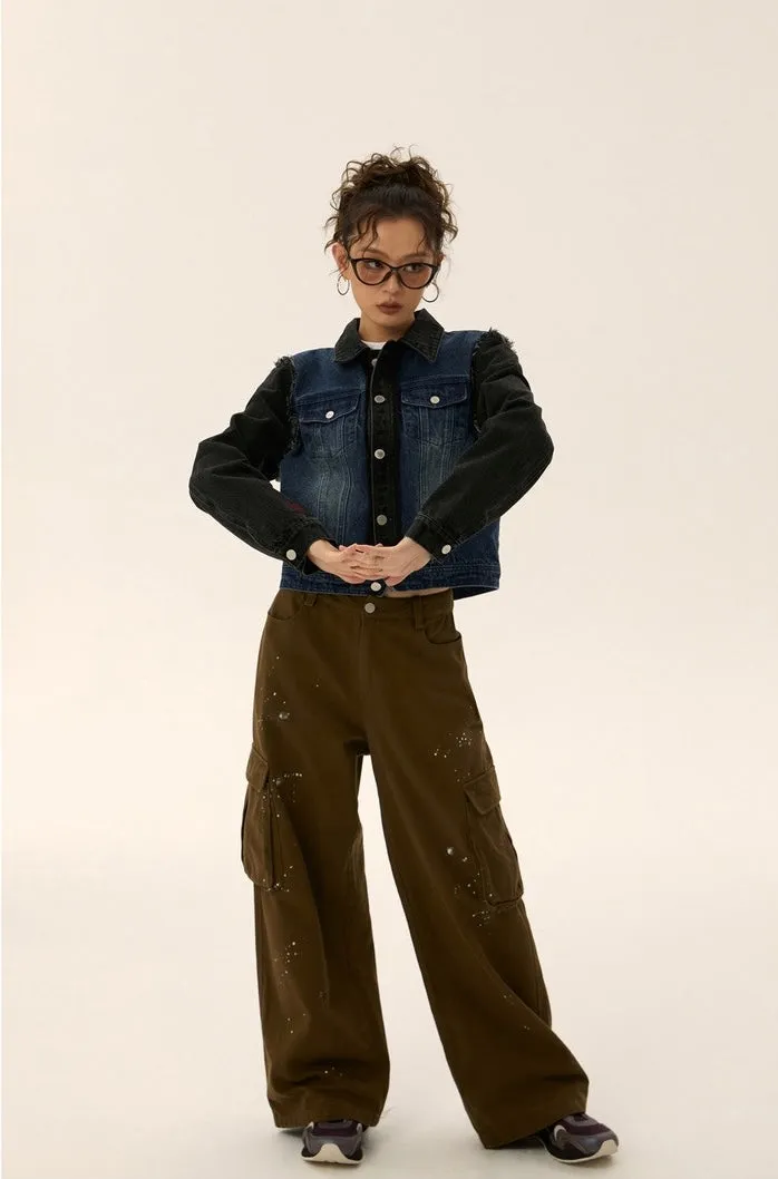 Design Cargo Pants