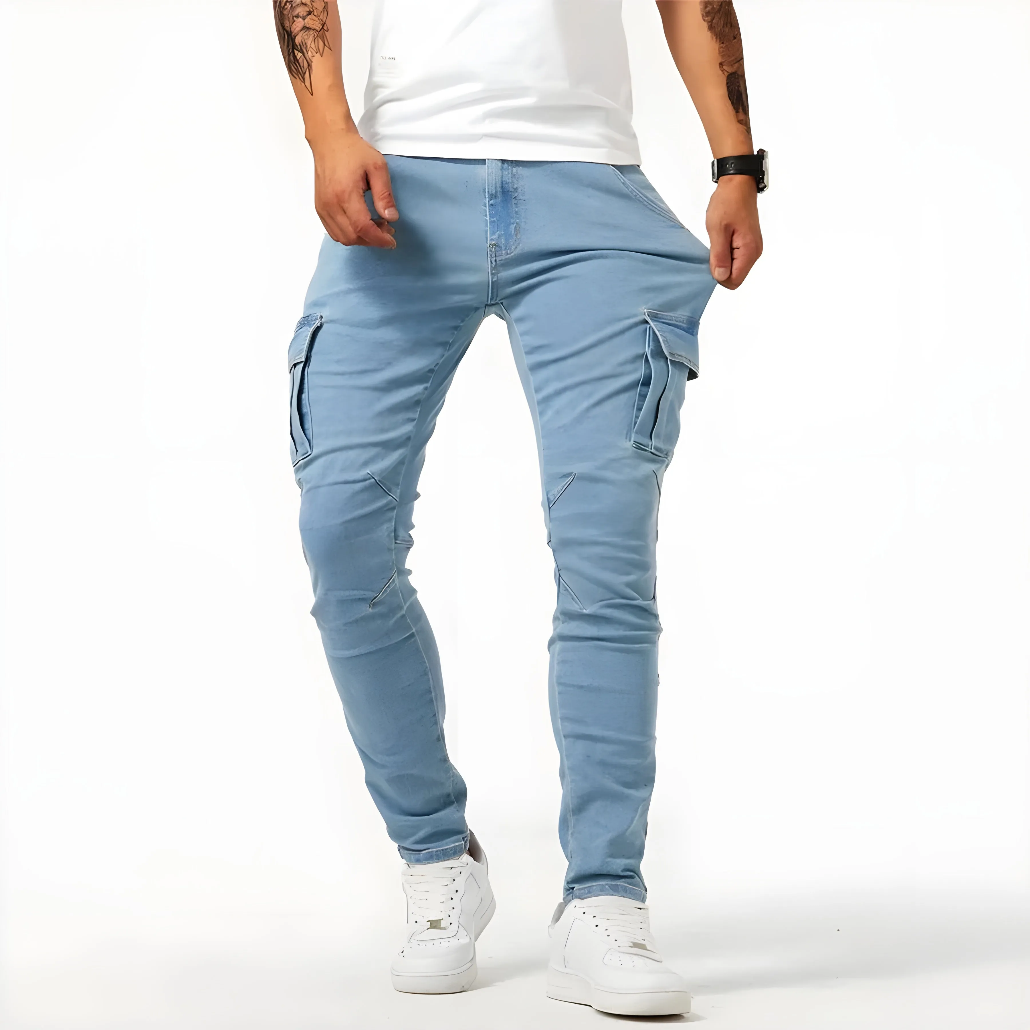 Dieter™ | Urban Stretch Cargo