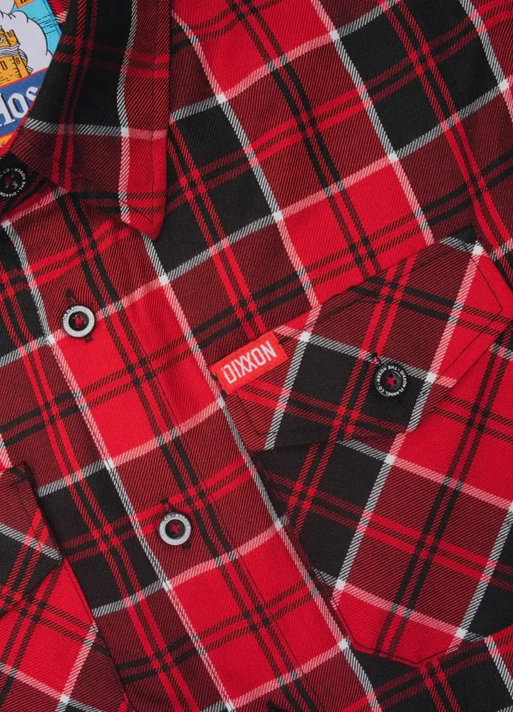 Dixxon Hoser Flannel
