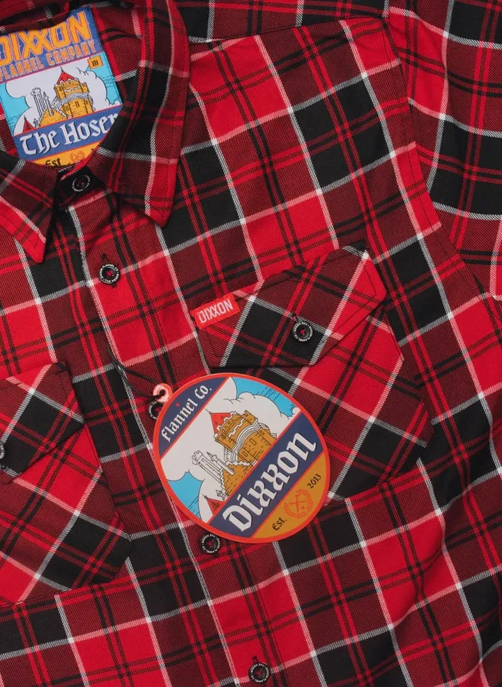 Dixxon Hoser Flannel