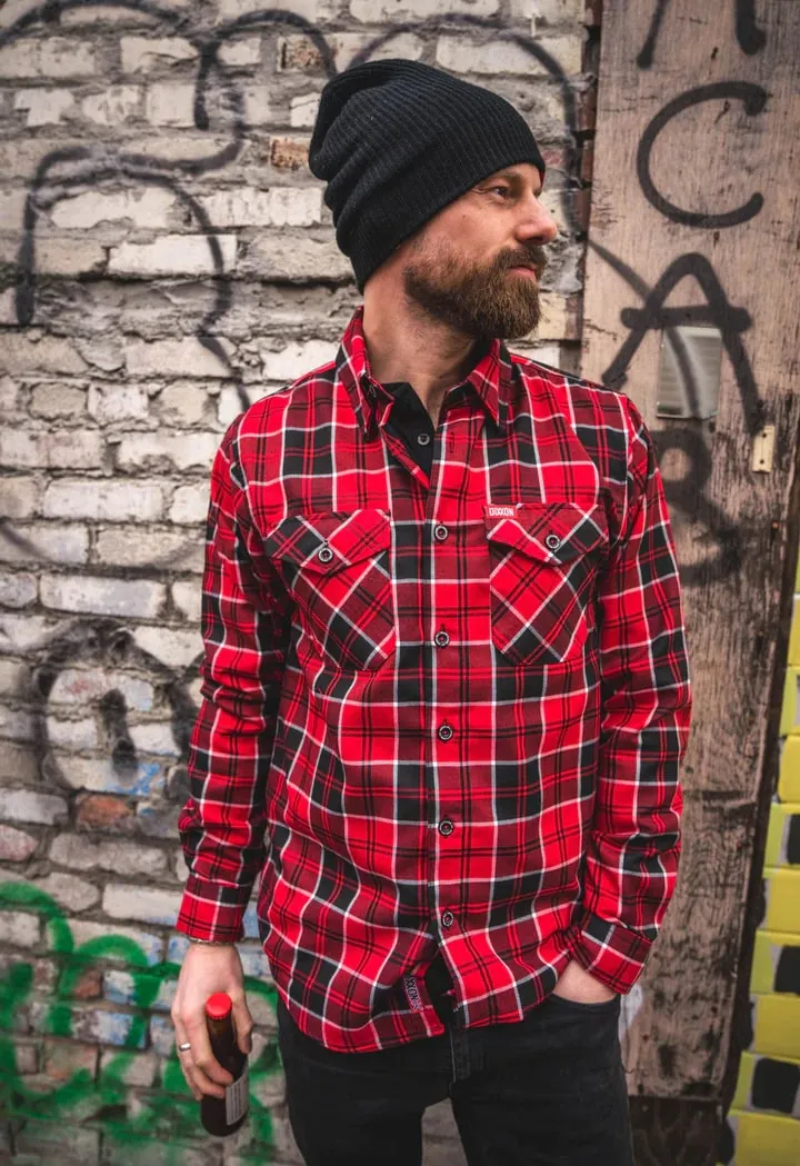 Dixxon Hoser Flannel