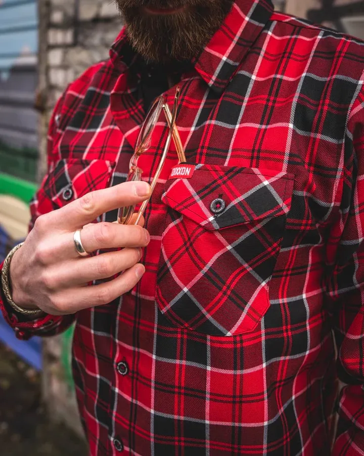 Dixxon Hoser Flannel