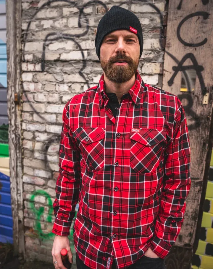 Dixxon Hoser Flannel