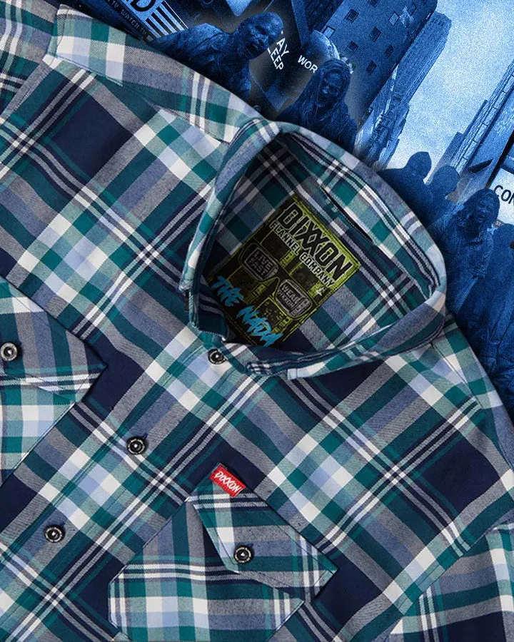 Dixxon Nada Flannel