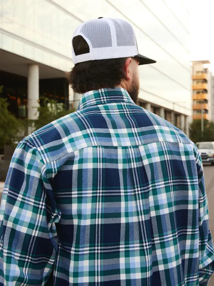 Dixxon Nada Flannel