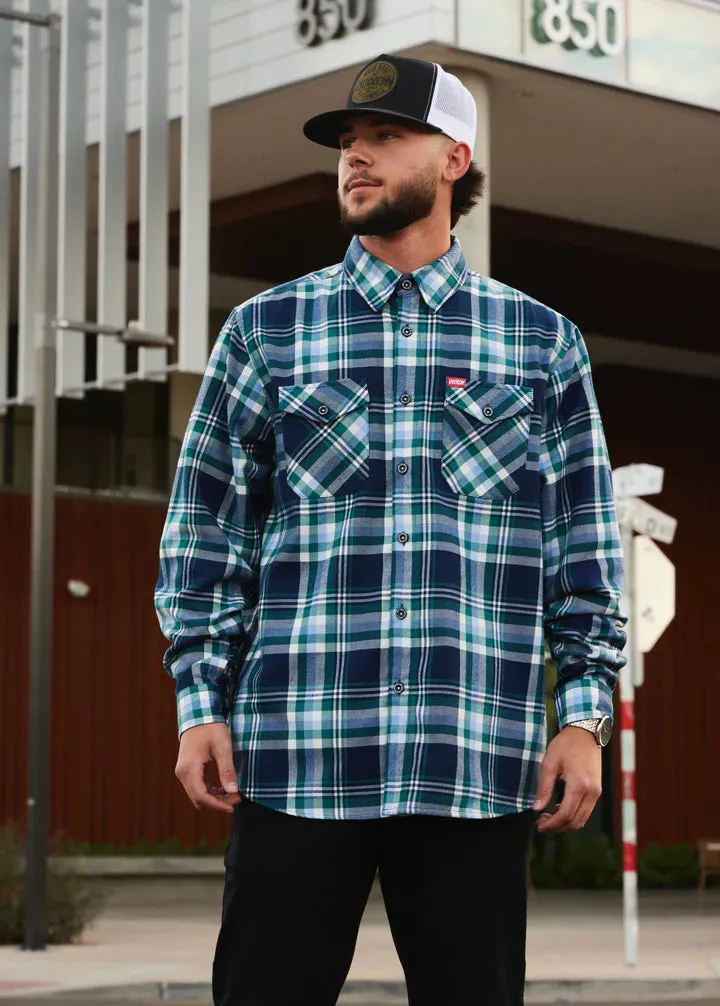 Dixxon Nada Flannel