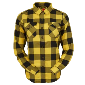 Dixxon Ruckus Women's Flannel