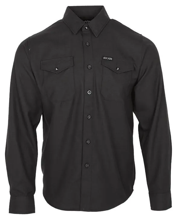 Dixxon The Ned Flannel Shirt
