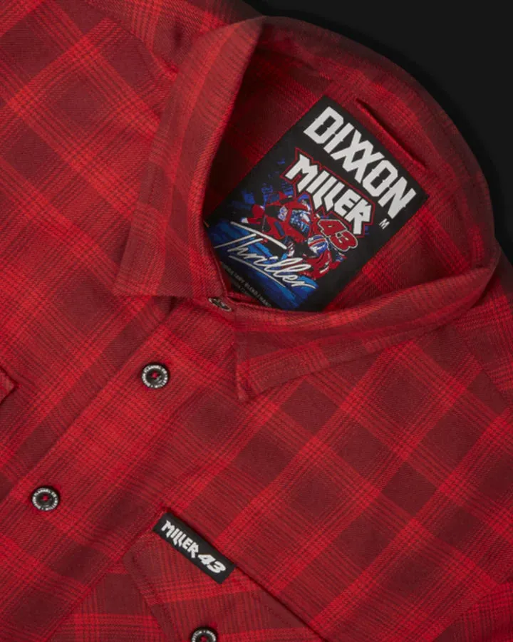Dixxon Thriller Miller Flannel