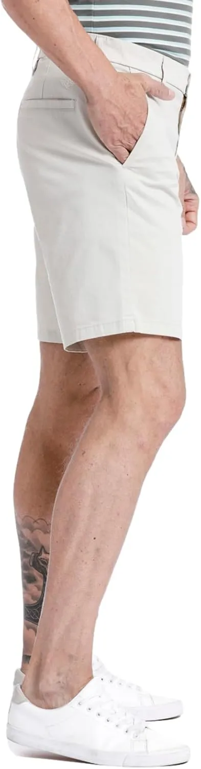 Dockers Men's Straight Fit Supreme Flex Ultimate Short