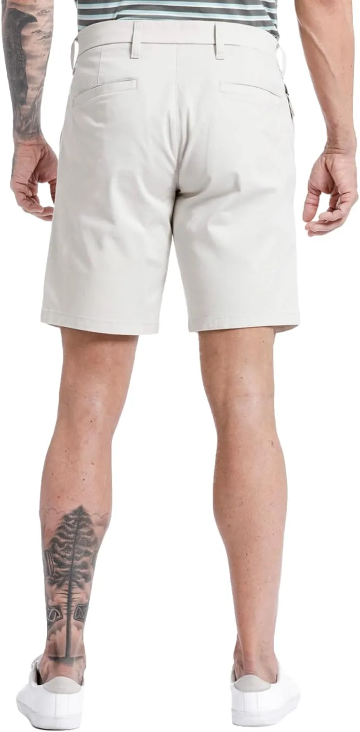Dockers Men's Straight Fit Supreme Flex Ultimate Short