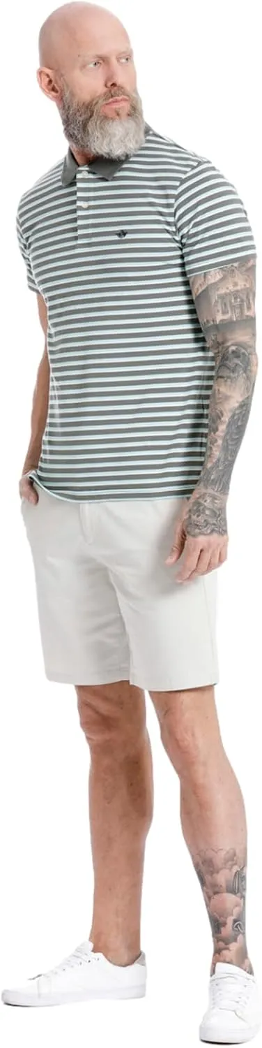 Dockers Men's Straight Fit Supreme Flex Ultimate Short