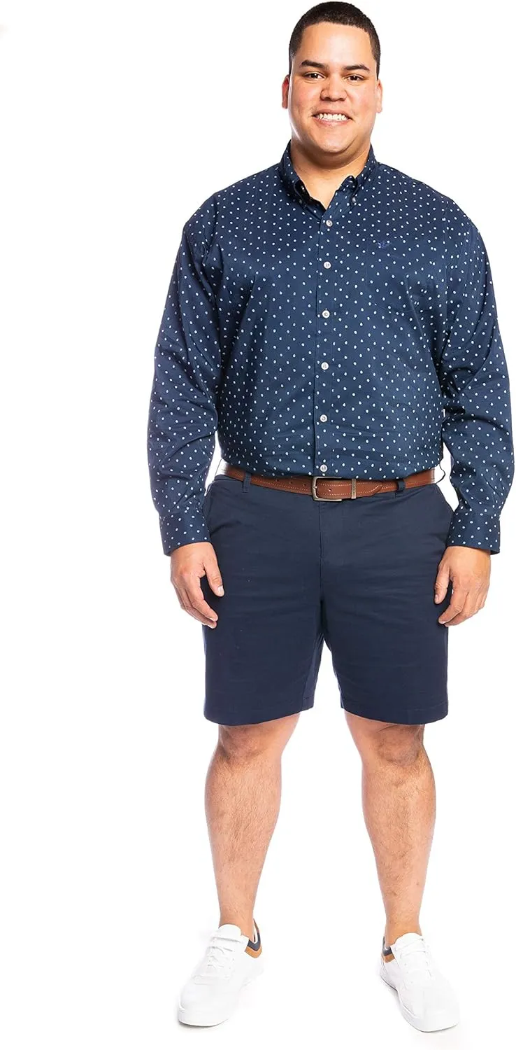 Dockers Men's Ultimate Straight Fit Supreme Flex Shorts