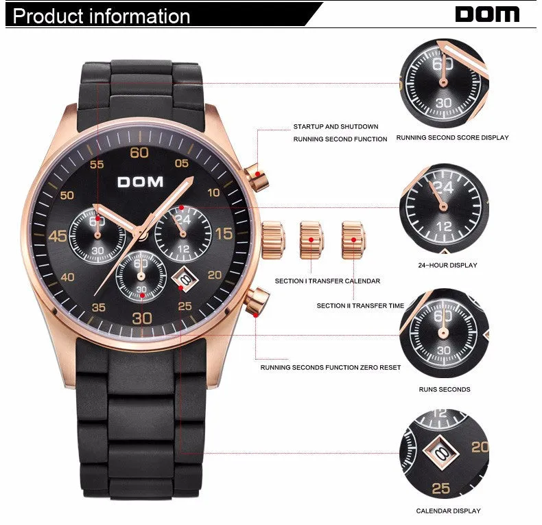 DOM Expanse 540