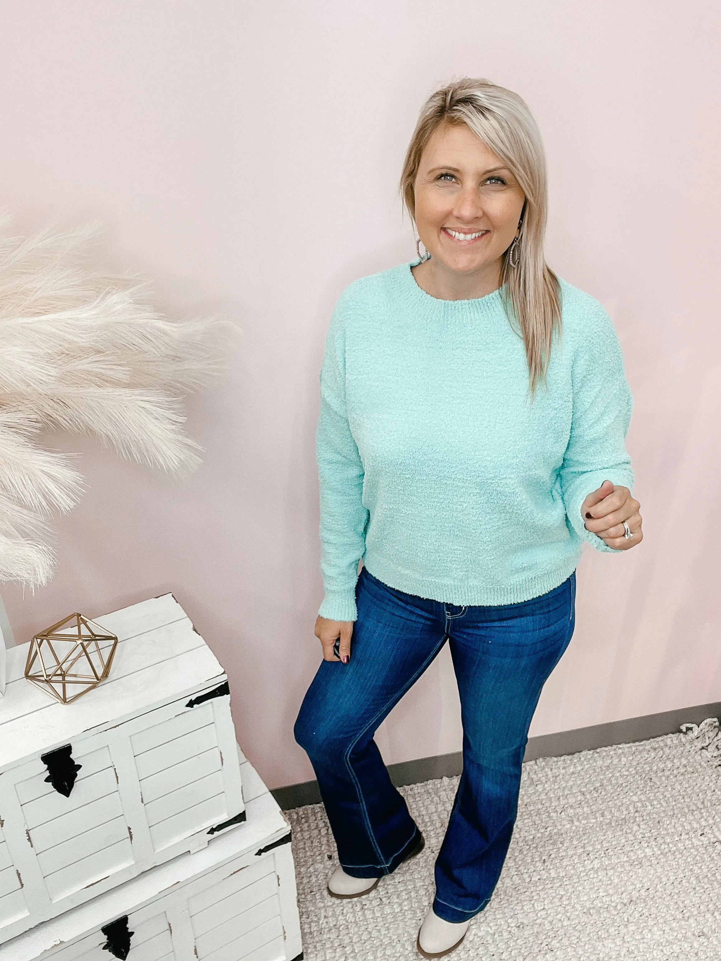 Dreams and Aspirations Sweater
