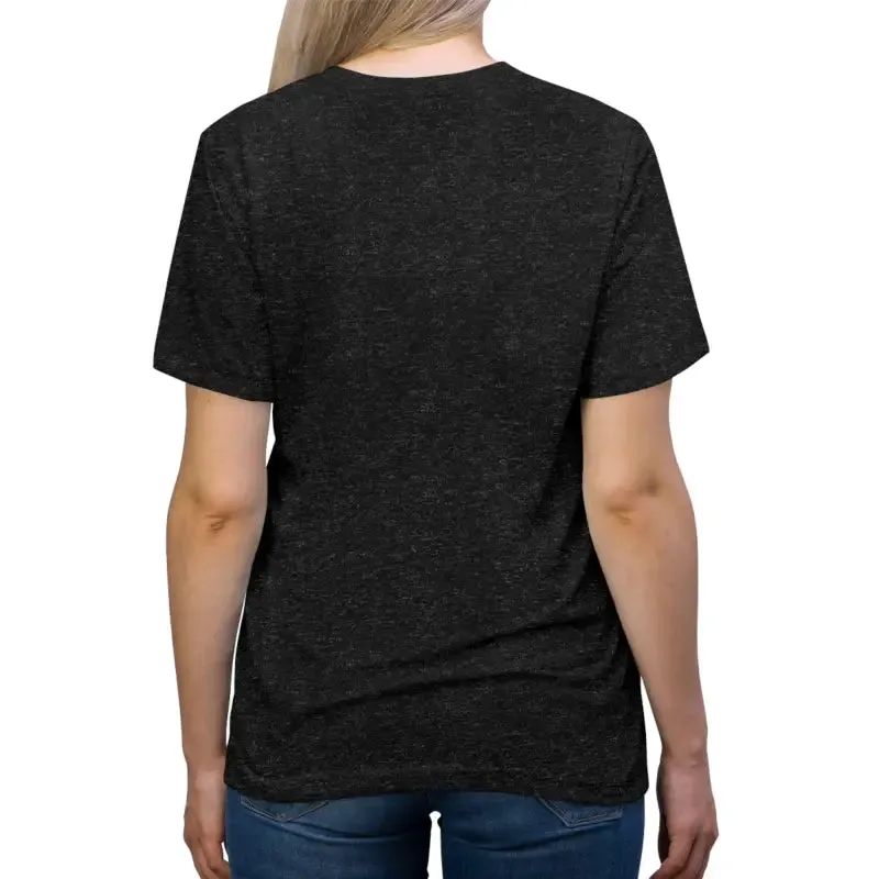 Eat Repeat Sloth Unisex Triblend Tee