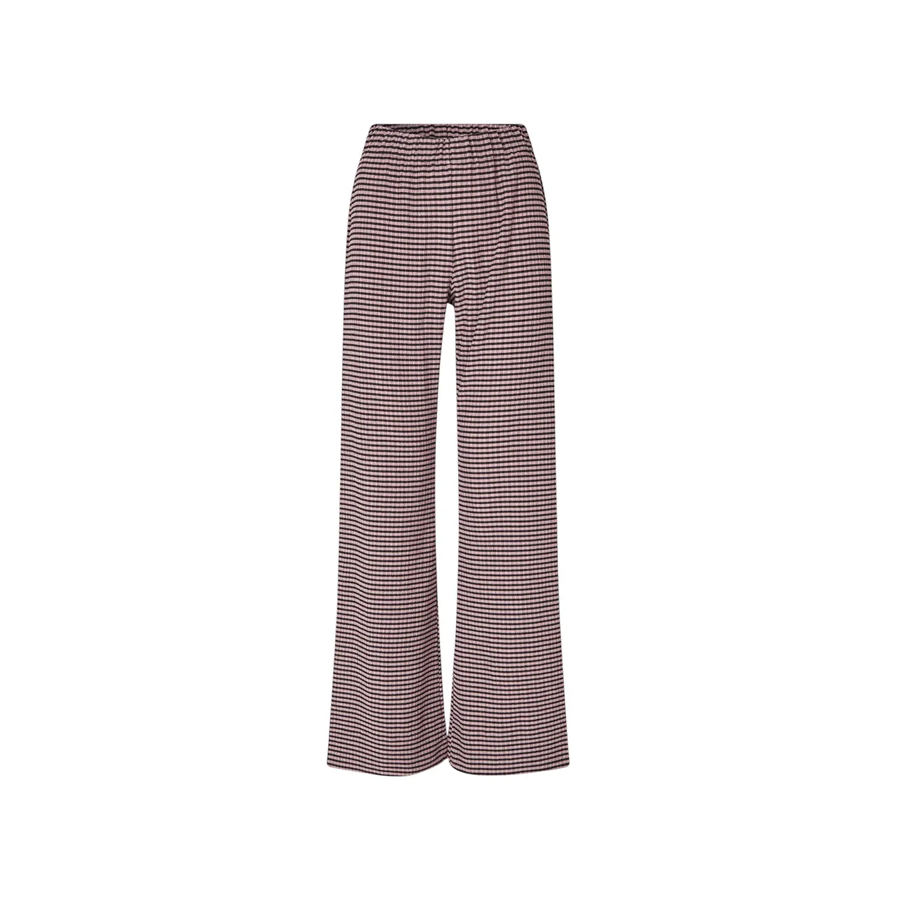 ELASTICATED WAISTBAND PANTS